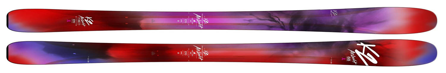 Narty ALLUVit 88 Narty ALLUVit 88