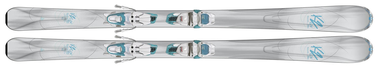 Narty BeLuved 78ti Narty BeLuved 78ti