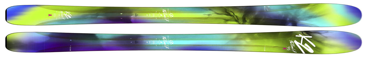 Narty FulLUVit Narty FulLUVit