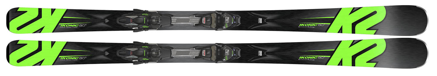 Narty K2 iKonic 80ti Narty K2 iKonic 80ti