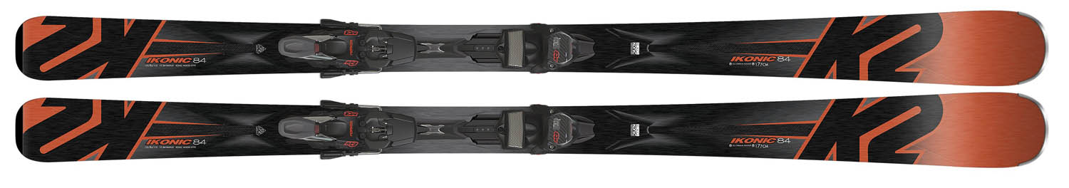Narty K2 iKonic 84 Narty K2 iKonic 84