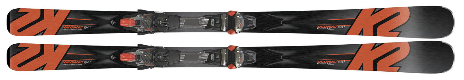 Narty K2 iKonic 84ti Narty K2 iKonic 84ti