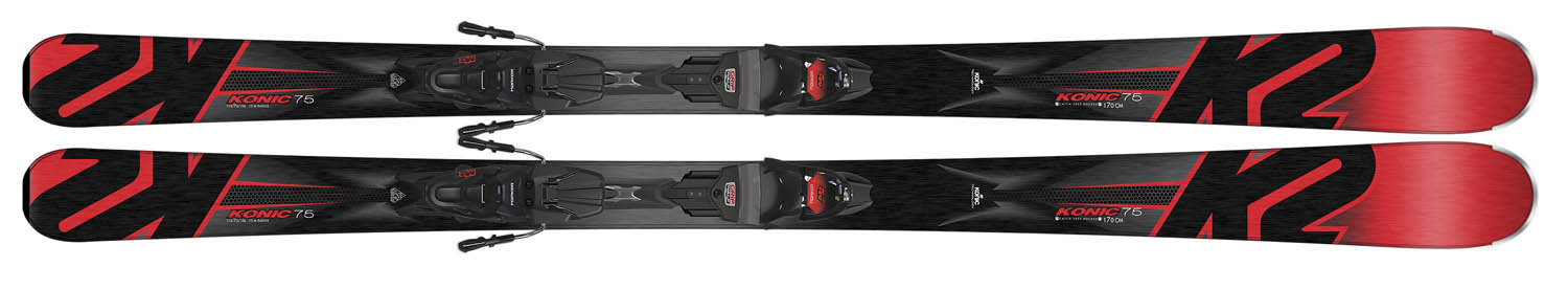 Narty K2 Konic 75 Narty K2 Konic 75