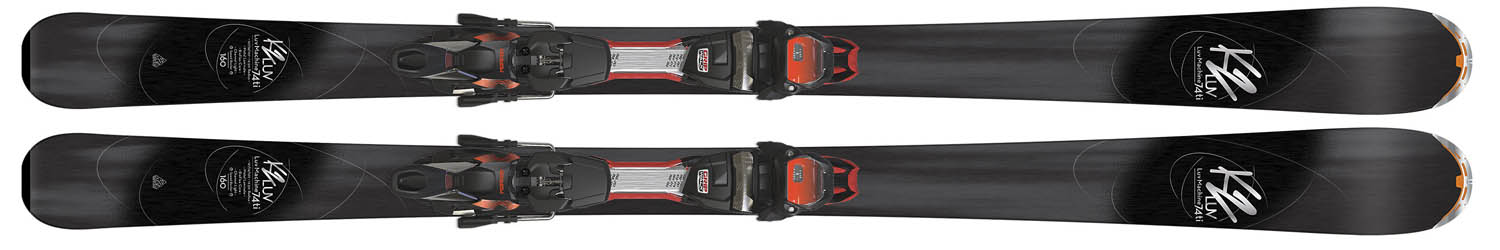 Narty Luv Machine 74ti Narty Luv Machine 74ti