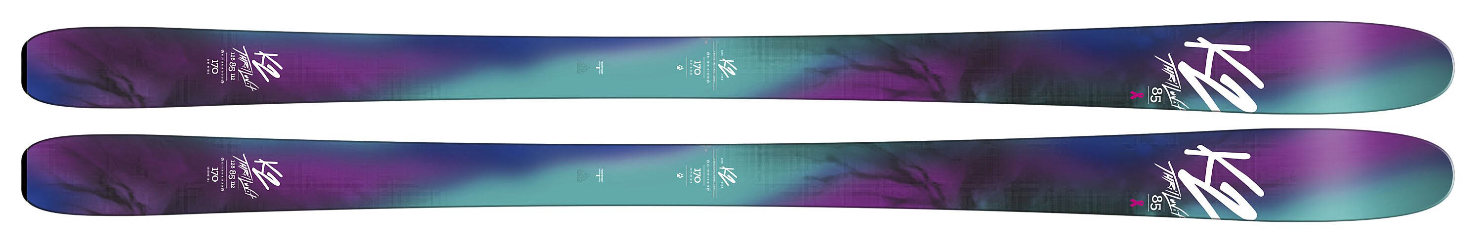 Narty ThrilLUVit 85 Narty ThrilLUVit 85