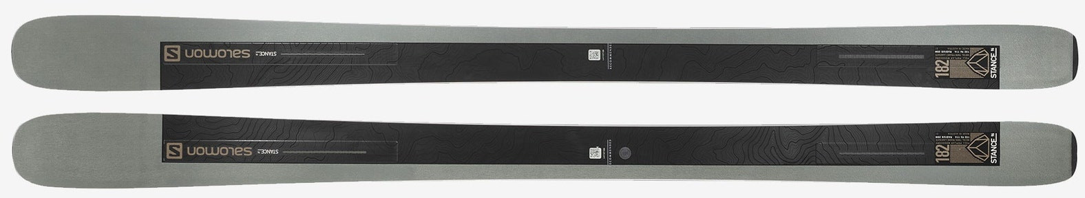 Narty STANCE 96 Narty STANCE 96