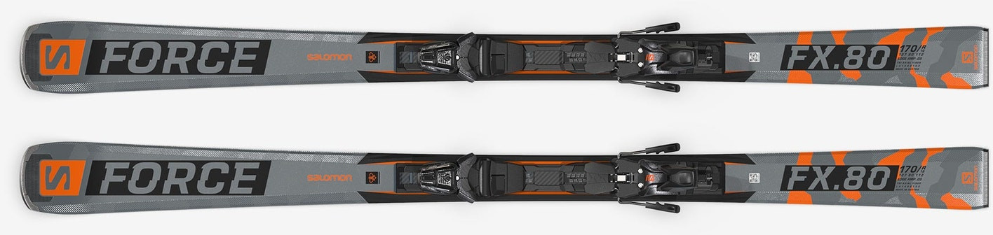 Narty S/FORCE Fx.80 (and M12) Narty S/FORCE Fx.80 (and M12)