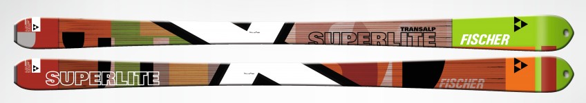 Narty SUPERLITE TRANSALP Narty SUPERLITE TRANSALP