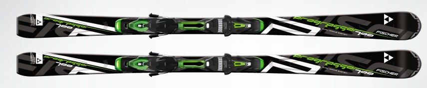 Narty PROGRESSOR 700 POWERRAIL Narty PROGRESSOR 700 POWERRAIL