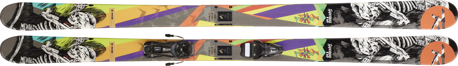 Narty SPRAYER Narty SPRAYER