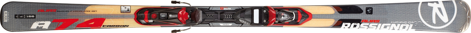 Narty ALLIAS 74 CARBON TPI2 Narty ALLIAS 74 CARBON TPI2