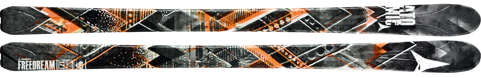 Narty FREE DREAM Narty FREE DREAM