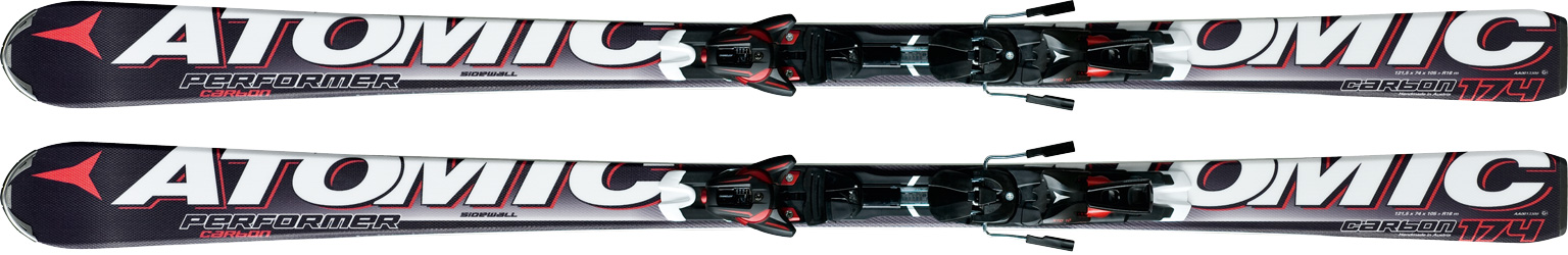 Narty PERFORMER CARBON Narty PERFORMER CARBON