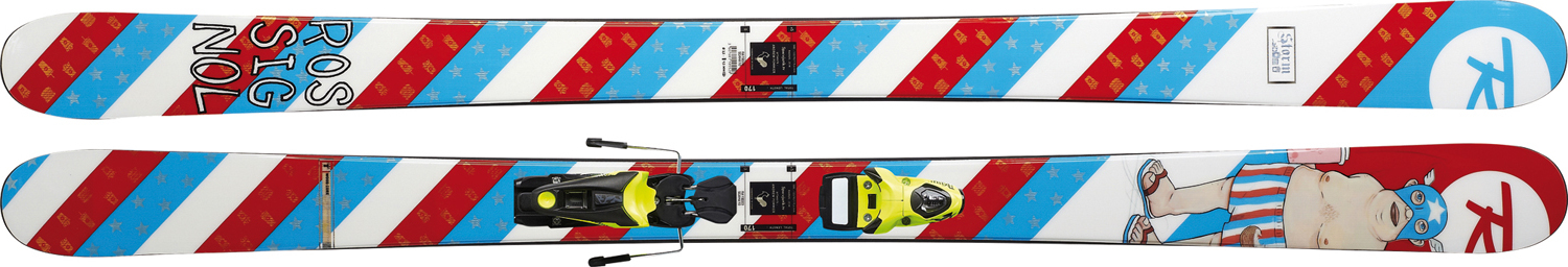 Narty STORM Narty STORM