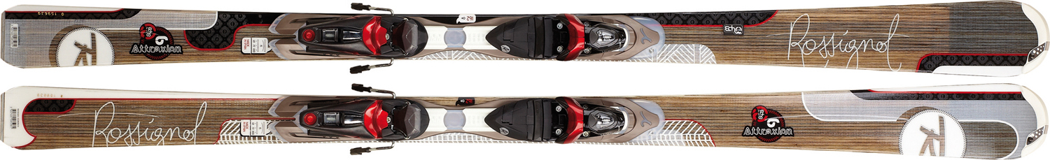 Narty ATTRAXION 6 ECHO Narty ATTRAXION 6 ECHO