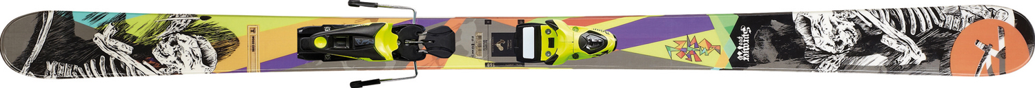 Narty SPRAYER PRO Narty SPRAYER PRO