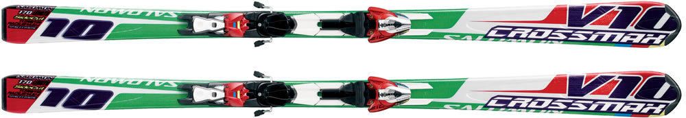 Narty Crossmax V10 Narty Crossmax V10