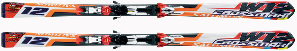 Narty Crossmax W12 Narty Crossmax W12