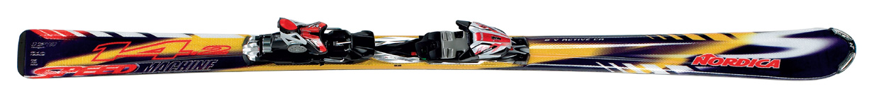 Narty speedmachine 14.2 xbs alu Narty speedmachine 14.2 xbs alu