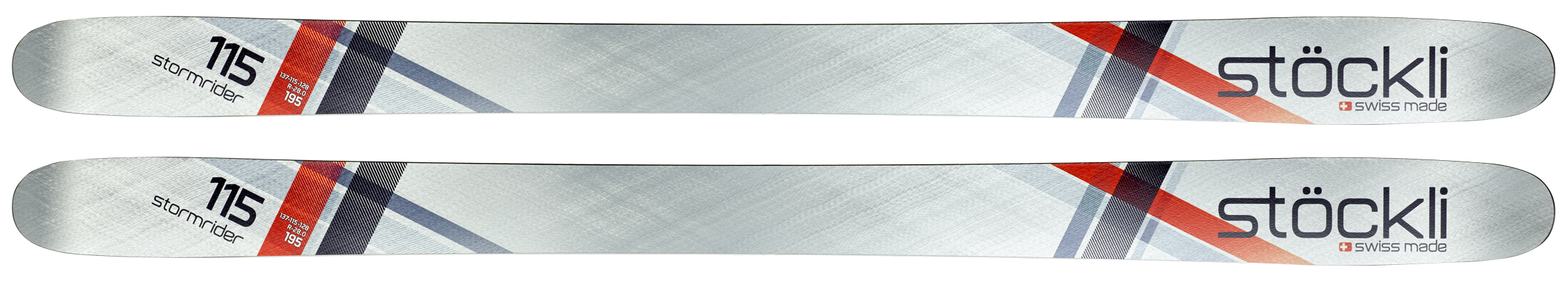 Narty Stormrider Pro 115 Narty Stormrider Pro 115