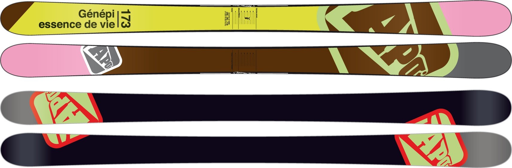 Narty Starsky CORPO Narty Starsky CORPO