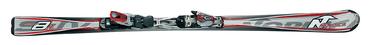 Narty SUV 8.1 XBS Narty SUV 8.1 XBS