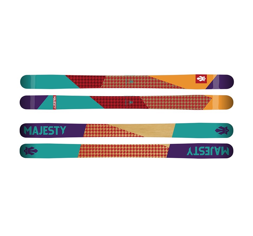 Narty VELVET Narty VELVET