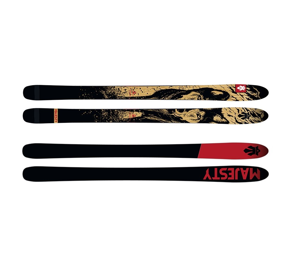 Narty WEREWOLF Narty WEREWOLF