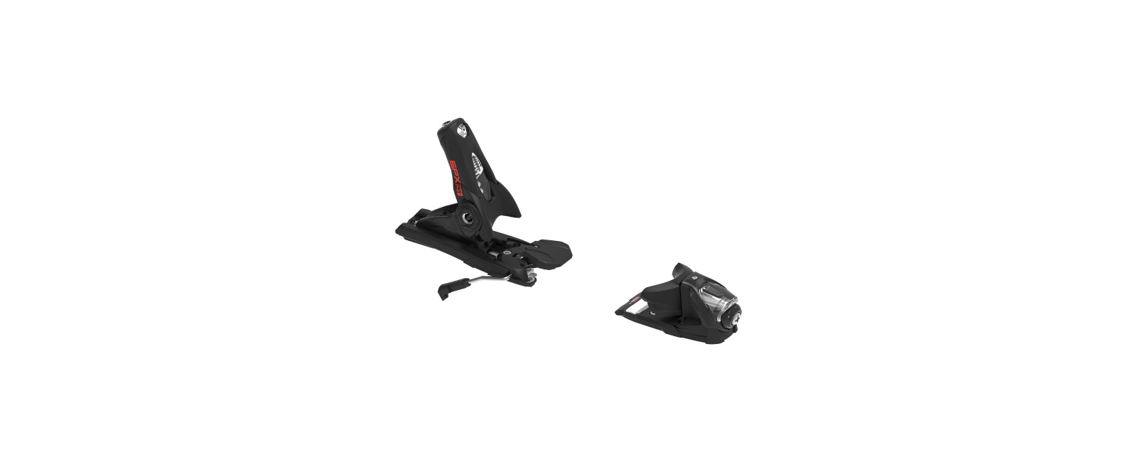 Wiązanie narciarskie Race Bindings SPX 14 ROCKERACE GW BLACK RED Wiązanie narciarskie Race Bindings SPX 14 ROCKERACE GW BLACK RED