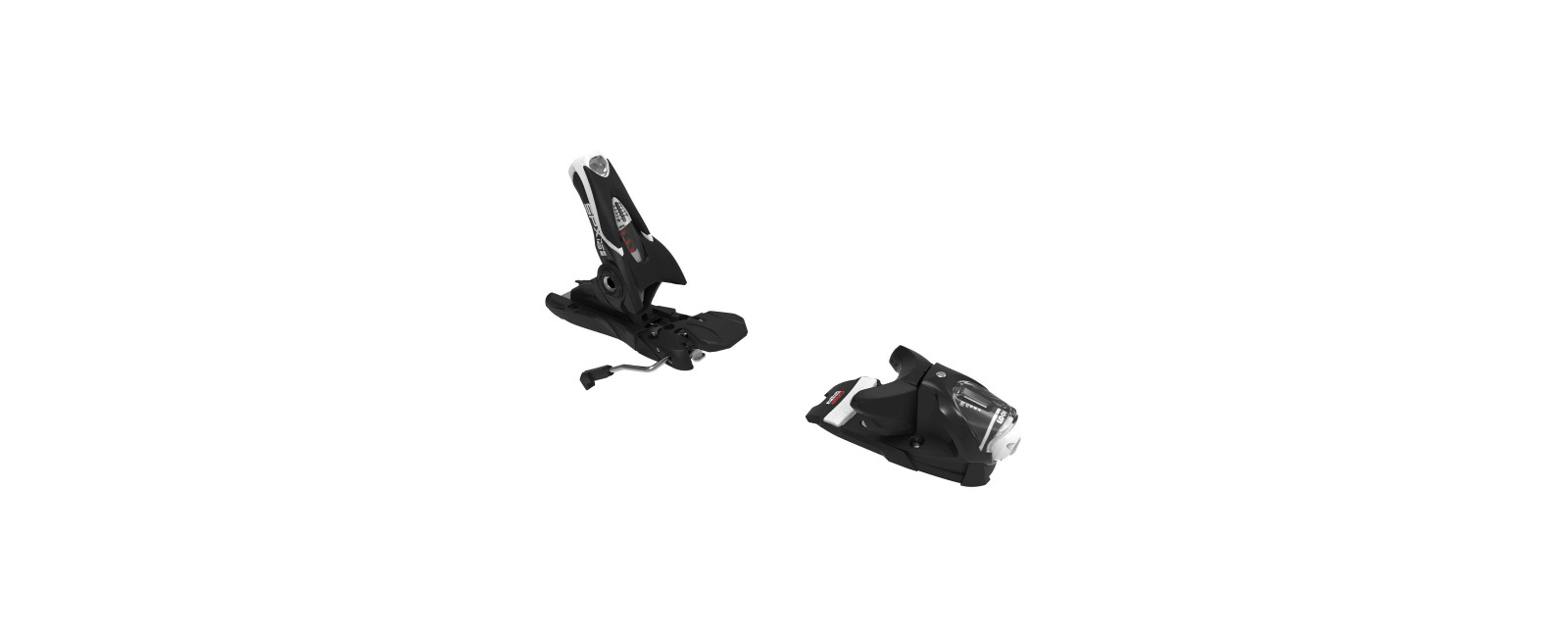 Wiązanie narciarskie All Mountain Free Bindings SPX 12 GW B100 BLACK Wiązanie narciarskie All Mountain Free Bindings SPX 12 GW B100 BLACK