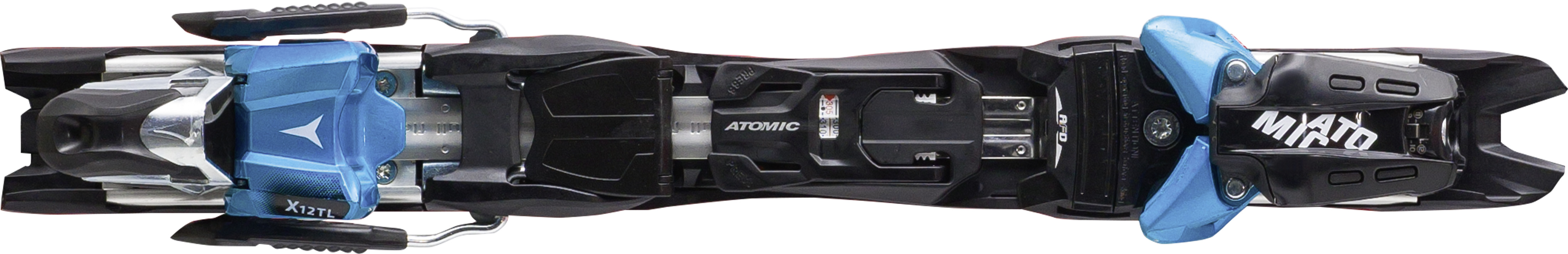Wiązanie narciarskie X 12 TL Wiązanie narciarskie X 12 TL