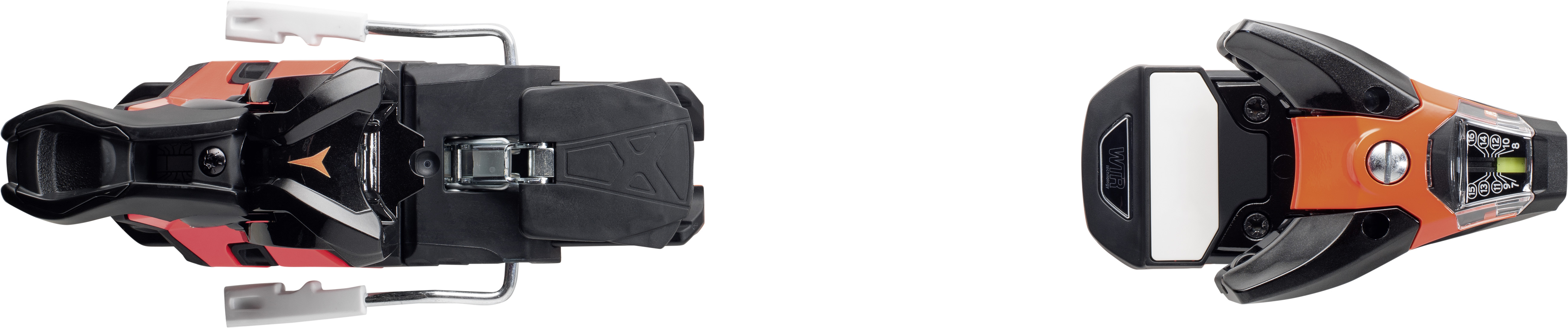 Wiązanie narciarskie STH WTR 16 Wiązanie narciarskie STH WTR 16