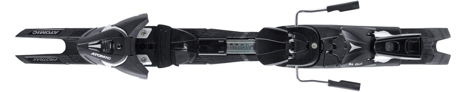 Wiązanie narciarskie XTO 14 Wiązanie narciarskie XTO 14