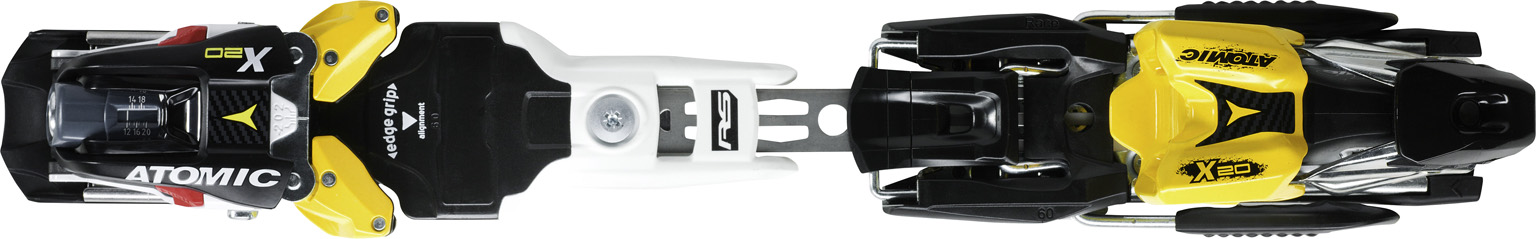 Wiązanie narciarskie X 20 RS Wiązanie narciarskie X 20 RS