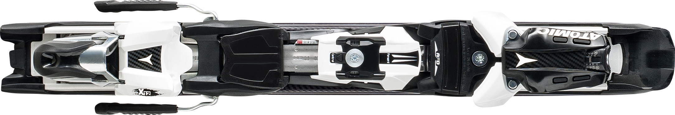 Wiązanie narciarskie X 12 Wiązanie narciarskie X 12