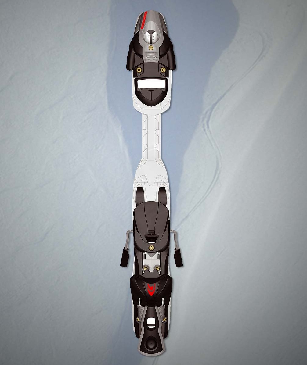 Wiązanie narciarskie C610 CP Wiązanie narciarskie C610 CP