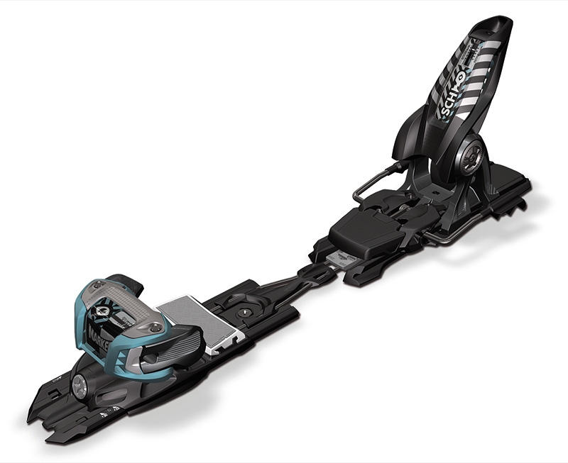 Wiązanie narciarskie SCHIZO 14