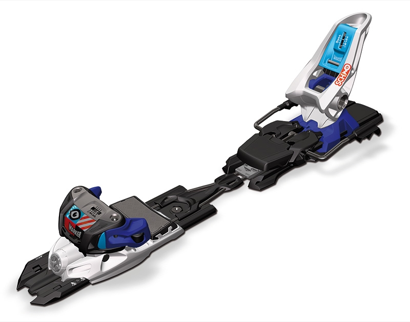 Wiązanie narciarskie SCHIZO 11