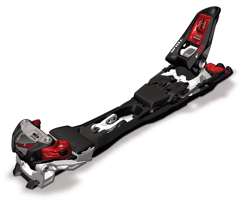 Wiązanie narciarskie TOUR F10