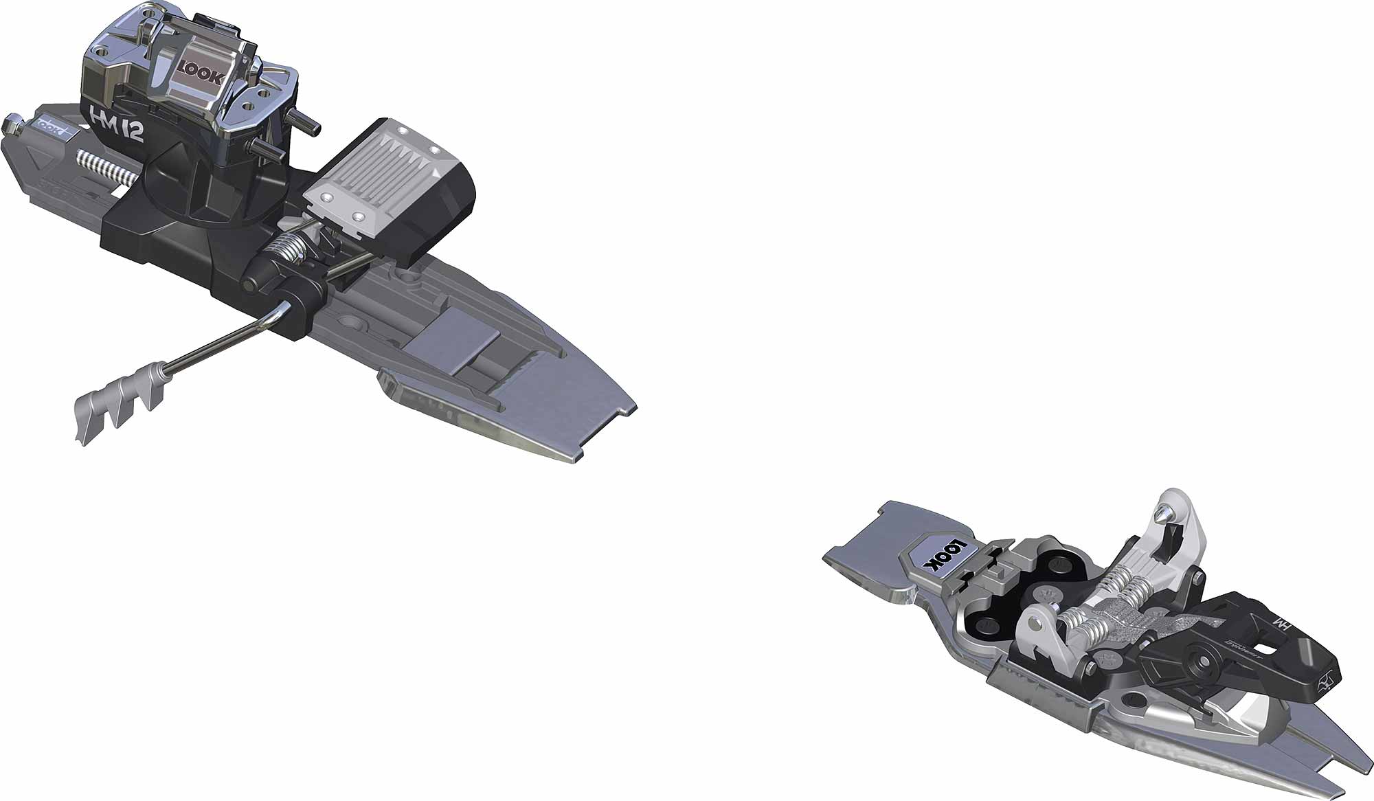 Wiązanie narciarskie HM 12 D90 Wiązanie narciarskie HM 12 D90