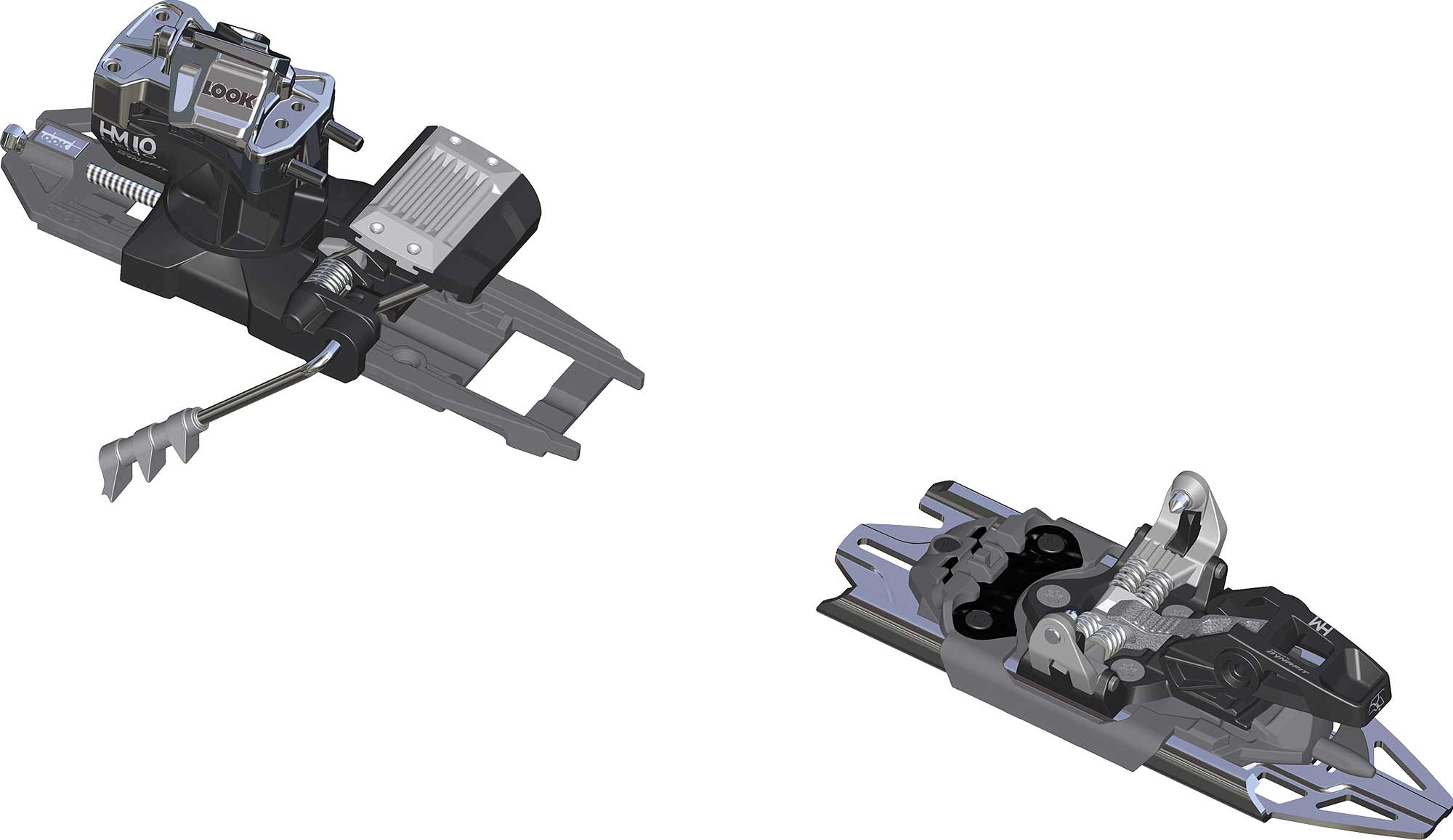 Wiązanie narciarskie HM 10 DEMO D90 Wiązanie narciarskie HM 10 DEMO D90