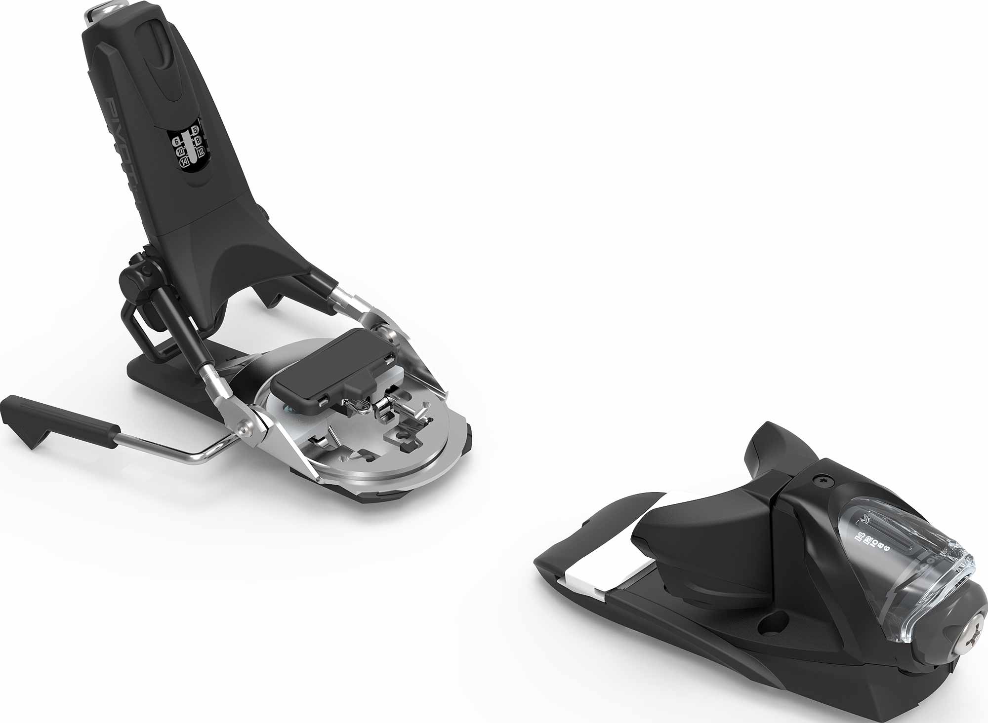 Wiązanie narciarskie PIVOT 14 DUAL WTR B115 Wiązanie narciarskie PIVOT 14 DUAL WTR B115