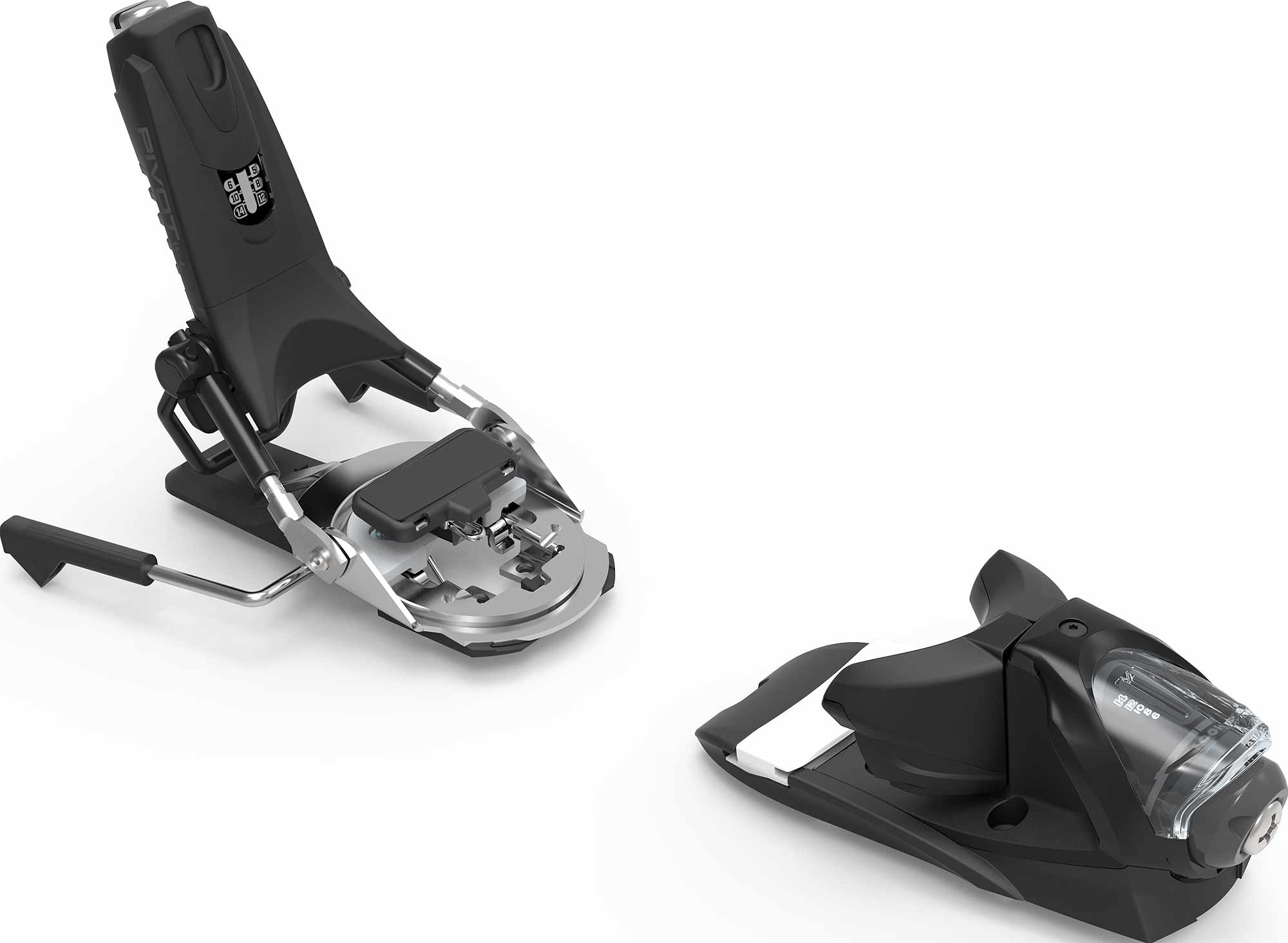 Wiązanie narciarskie PIVOT 14 DUAL WTR B95 Wiązanie narciarskie PIVOT 14 DUAL WTR B95