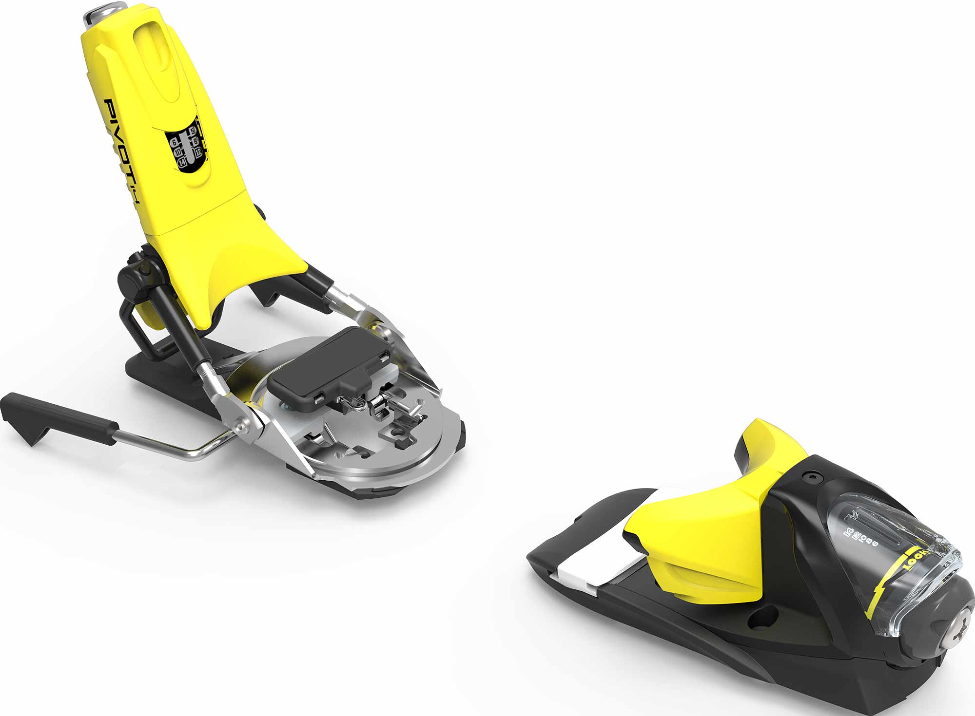 Wiązanie narciarskie PIVOT 12 DUAL WTR B115 Wiązanie narciarskie PIVOT 12 DUAL WTR B115