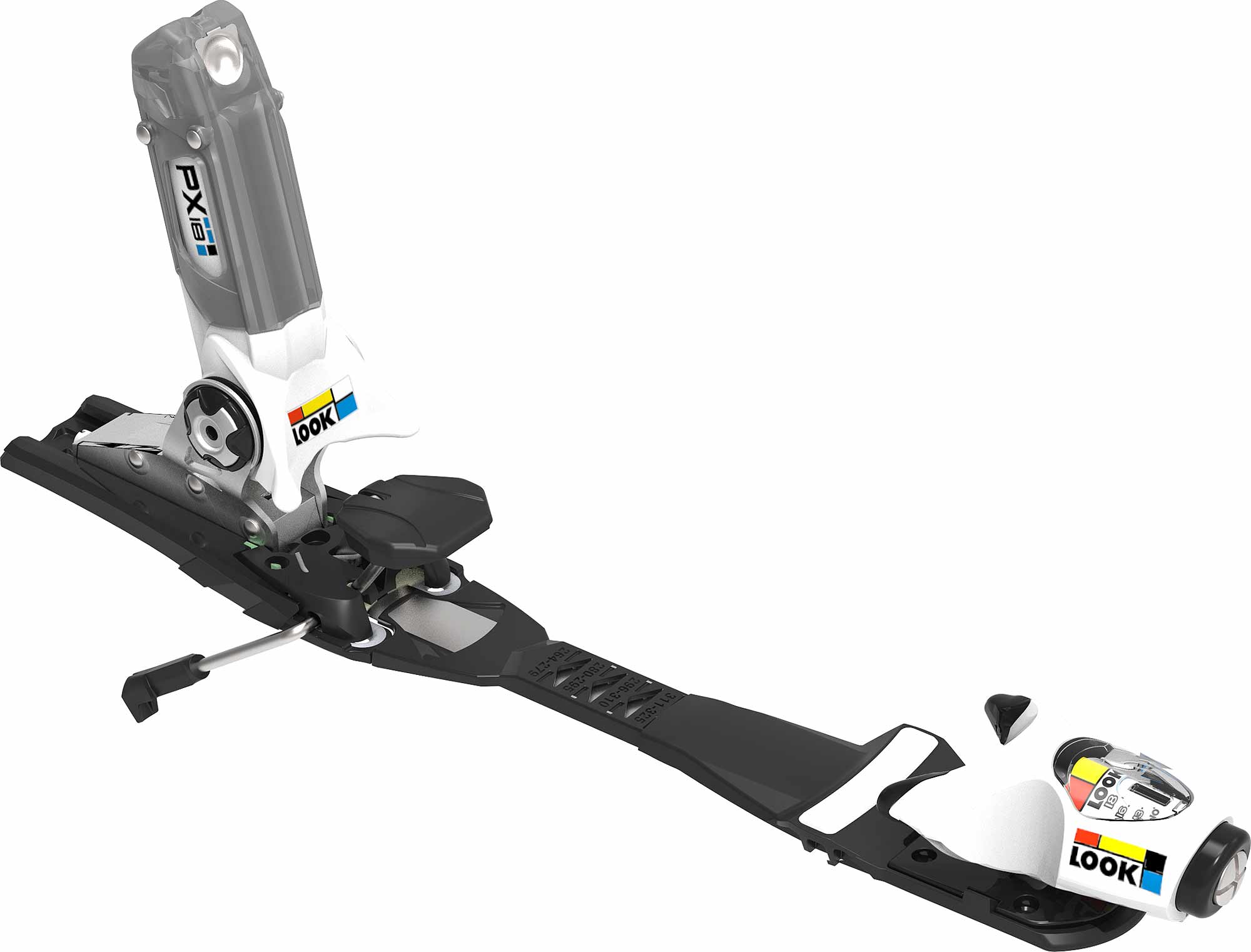 Wiązanie narciarskie PX 18 WC Rockerflex Wiązanie narciarskie PX 18 WC Rockerflex