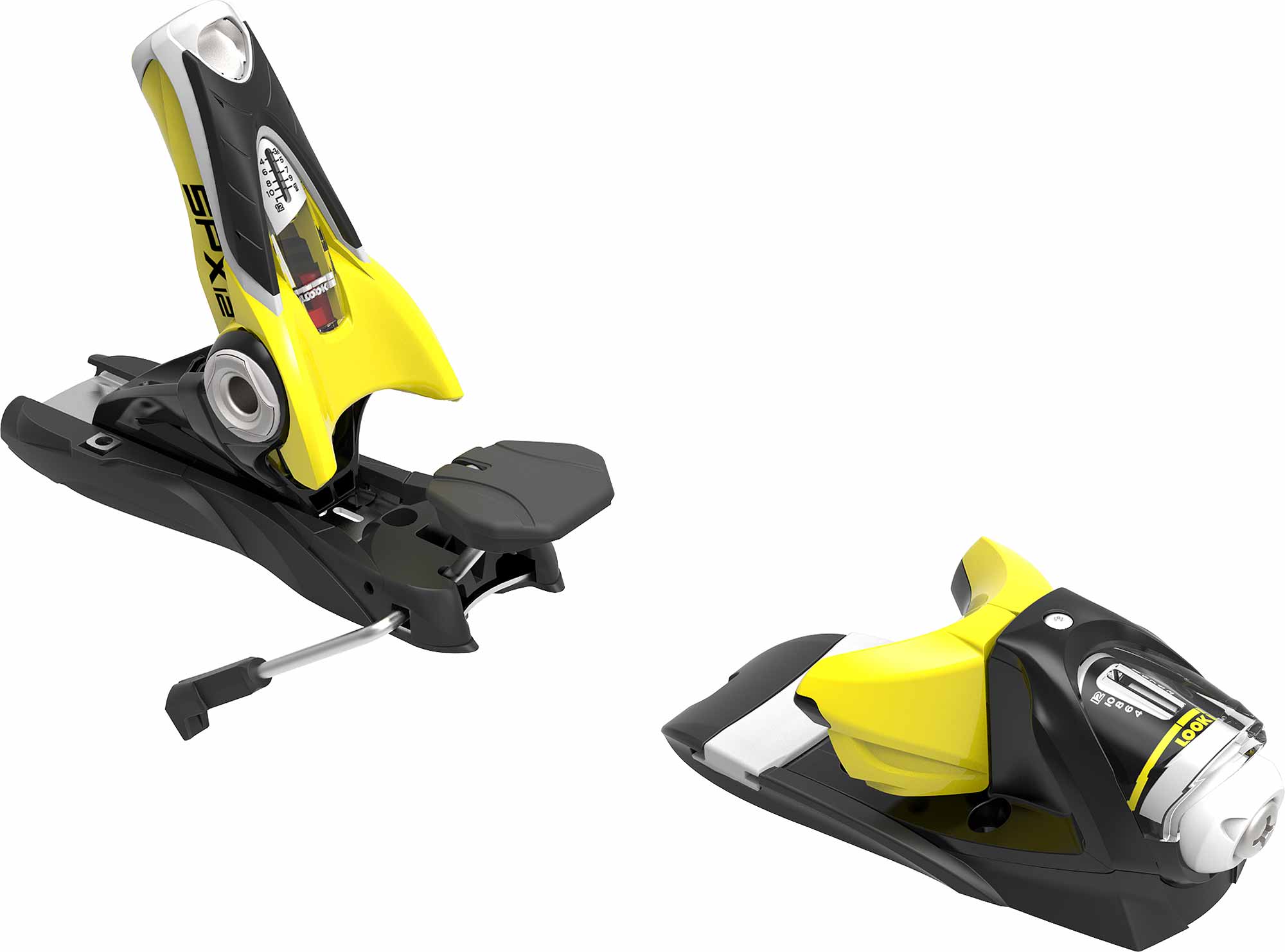 Wiązanie narciarskie SPX 12 DUAL WTR B100 Wiązanie narciarskie SPX 12 DUAL WTR B100