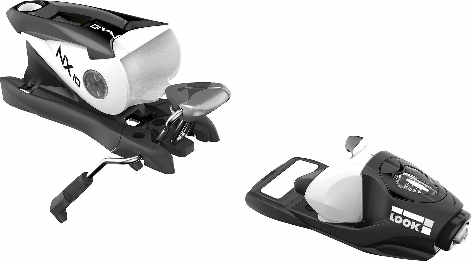 Wiązanie narciarskie NX 10 B83 Wiązanie narciarskie NX 10 B83