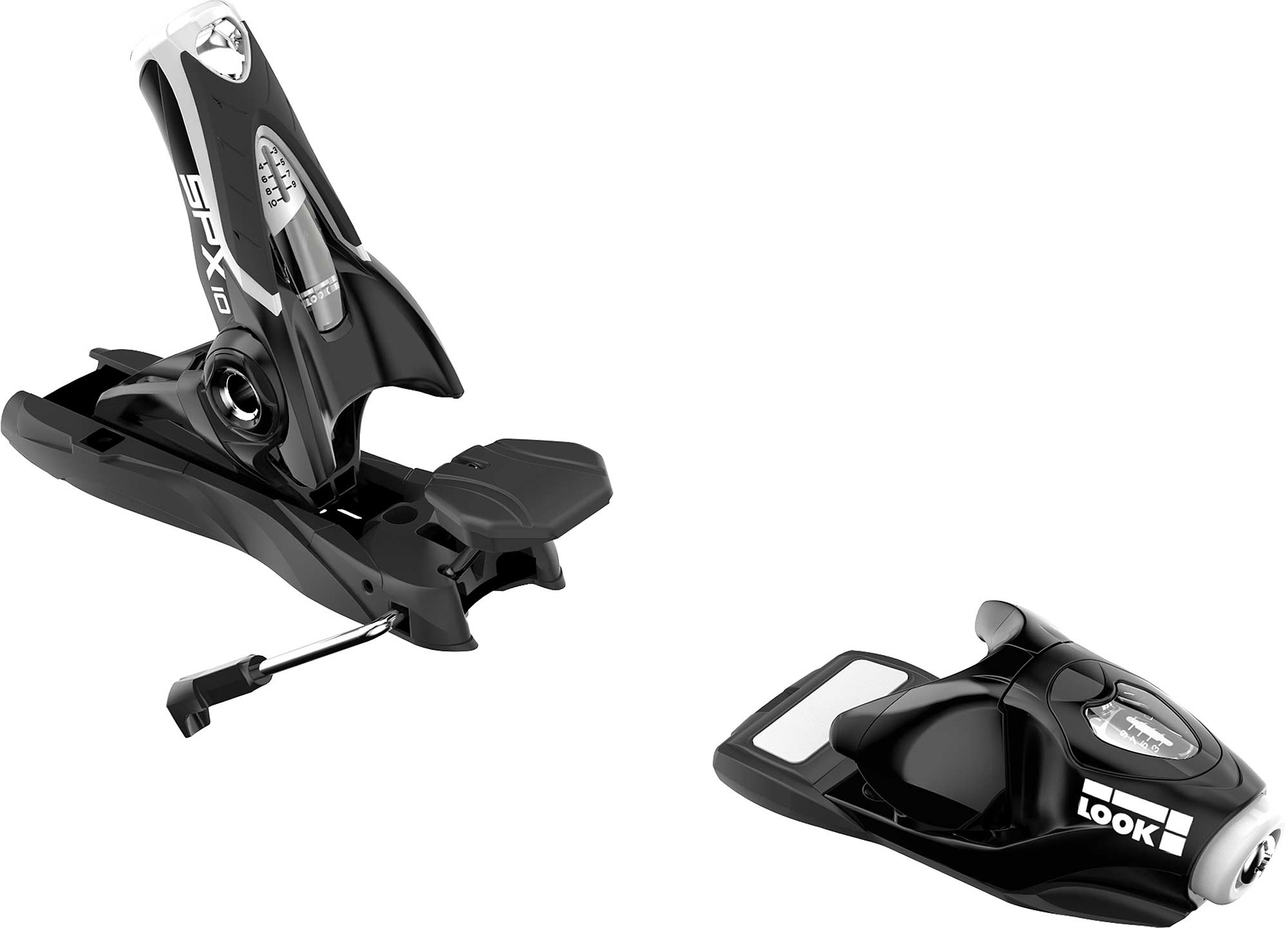 Wiązanie narciarskie SPX 10 B100 Wiązanie narciarskie SPX 10 B100