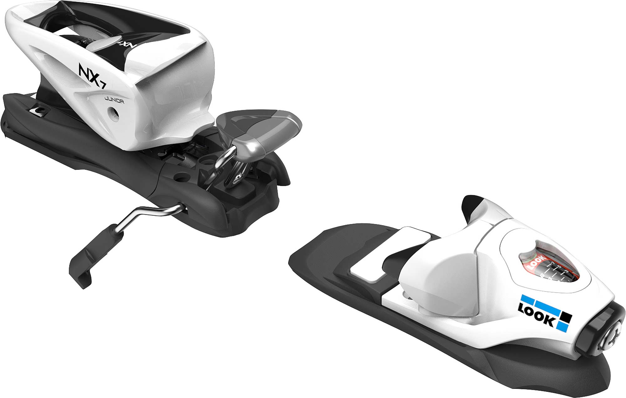 Wiązanie narciarskie NX JR 7 Lifter B73 Wiązanie narciarskie NX JR 7 Lifter B73