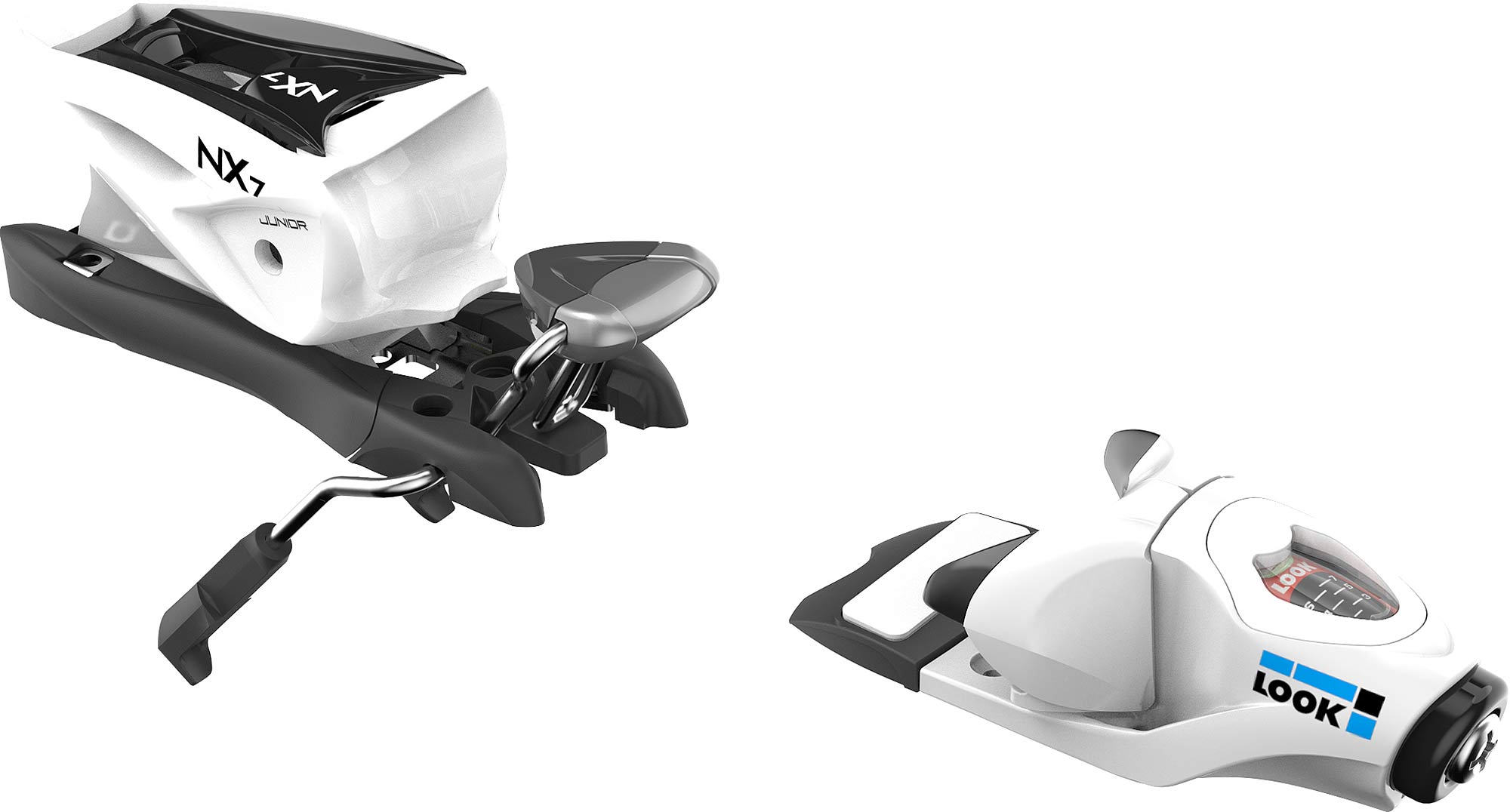 Wiązanie narciarskie NX JR 7 B73 Wiązanie narciarskie NX JR 7 B73